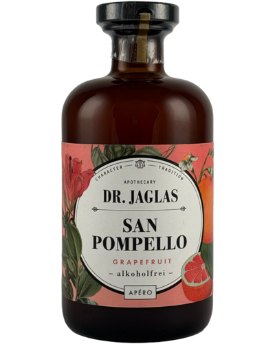 Dr. Jaglas San Pompello