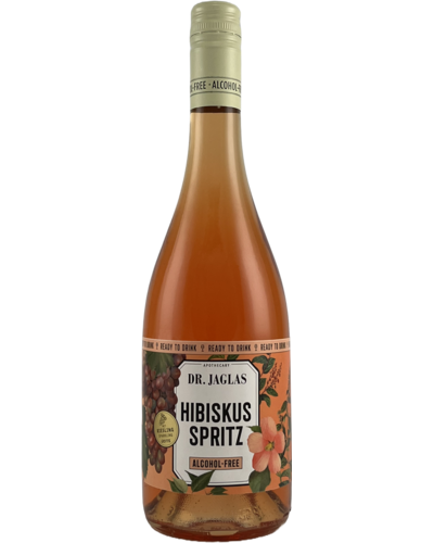 Dr. Jaglas Hibiskus Spritz