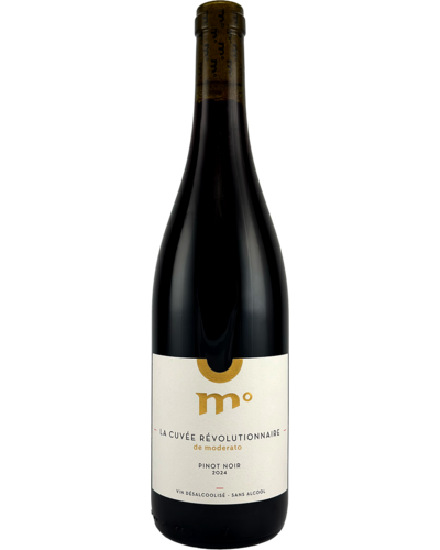 Le Moderato La Cuvée Révolutionnaire Pinot Noir