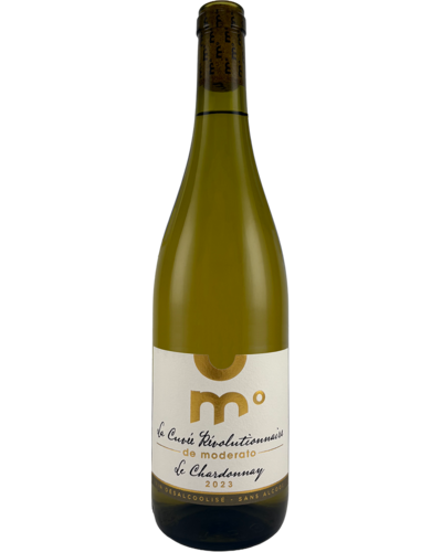 Le Moderato La Cuvée Révolutionnaire Chardonnay