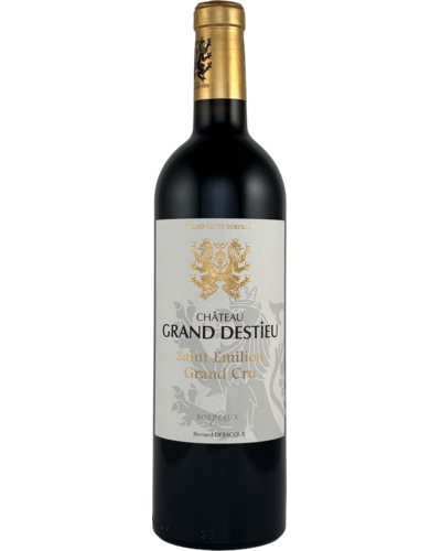 Saint-Emilion Chateau Grand Destieu Saint-Emilion Grand Cru