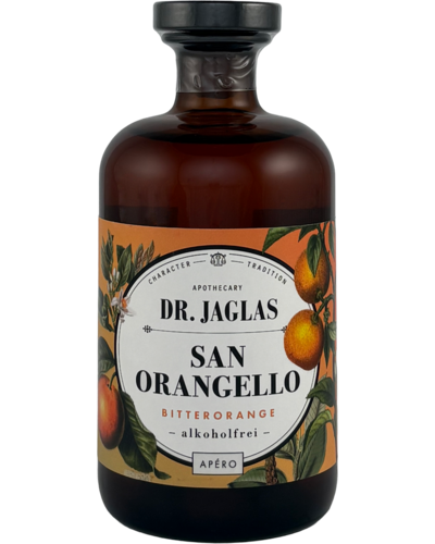 Dr. Jaglas San Orangello