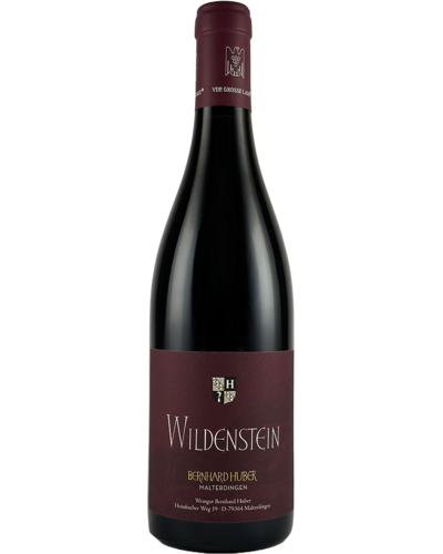 Bernhard Huber Wildenstein Spätburgunder GG 2020