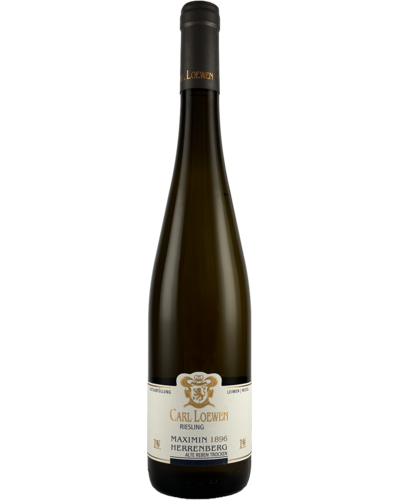 Carl Loewen Maximin Herrenberg ’1896’ Alte Reben Erste Lage 2023