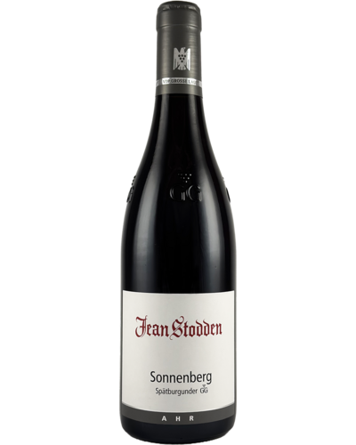 Jean Stodden Spatburgunder Sonnenberg GG 2022