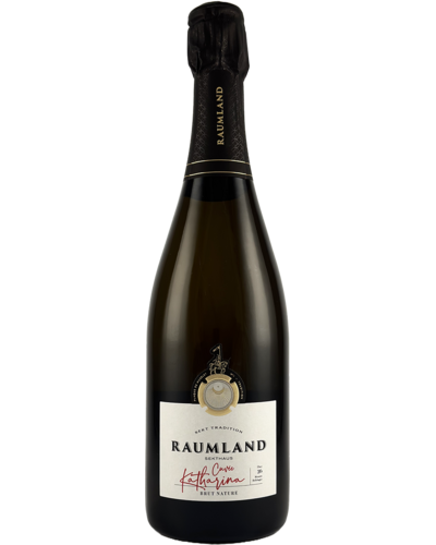 Raumland Cuvée Katharina Sekt Brut Nature 2019
