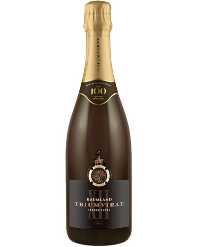 Raumland Grande Cuvée Triumvirat Brut 2013 Magnum