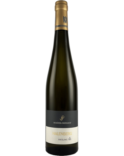 Schäfer-Fröhlich Riesling Halenberg Grosses Gewächs 2023