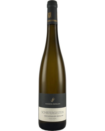 Schäfer-Fröhlich Schiefergestein Riesling Trocken 2023
