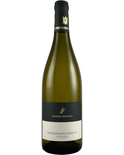 Schäfer-Fröhlich Weisser Burgunder 'S' 2022