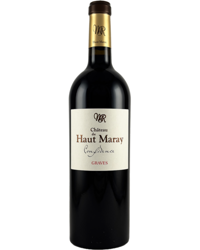 Haut-Maray Confidence Graves 2020