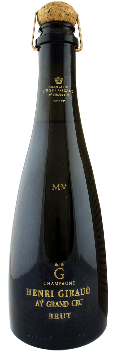 Henri Giraud Fût de Chêne MV Aÿ Grand Cru MV20 - Pasteuning Wines