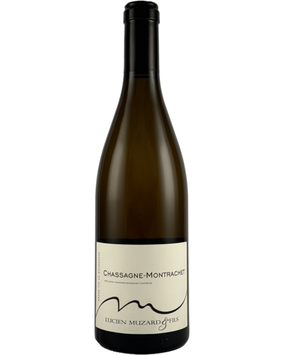 Lucien Muzard Chassagne-Montrachet Blanc 2023