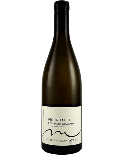 Lucien Muzard Meursault Les Meix Chavaux 2023