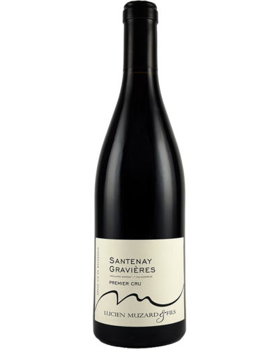 Lucien Muzard Santenay 1er Cru Gravières 2023