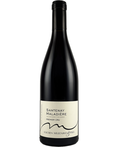 Lucien Muzard Santenay 1er Cru Maladiere 2023