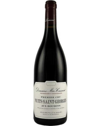 Meo-Camuzet Nuits Saint Georges 1er cru Aux Boudots 2023