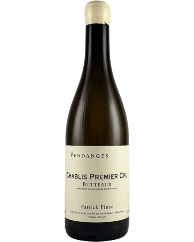 Patrick Piuze Chablis 1er Cru Butteaux 2023