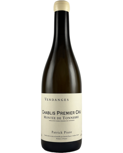 Patrick Piuze Chablis 1er Cru Montée de Tonnerre 2023