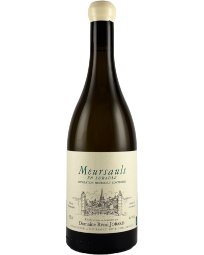 Remi Jobard Meursault en Luraule 2022 BIO