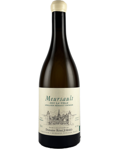 Remi Jobard Meursault Sous La Velle 2022 BIO
