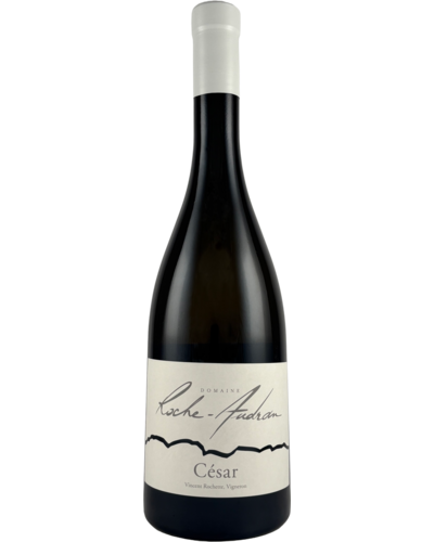 Roche-Audran Côtes-du-Rhône ‘César’ Blanc 2021 BIO