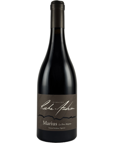 Roche-Audran Marius Le Père Mayeux 2020 BIO