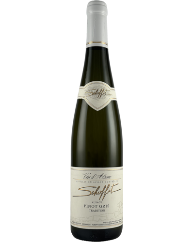 Schoffit Pinot Gris Cuvée Tradition 2023