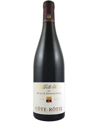 Stéphane Ogier Côte-Rôtie La Belle Hélène 2018