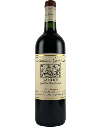 Tempier Bandol La Migoua 2023