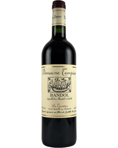 Tempier Bandol Rouge La Tourtine 2023
