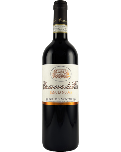Casanova di Neri Brunello di Montalcino 'Tenuta Nuova' DOCG 2018