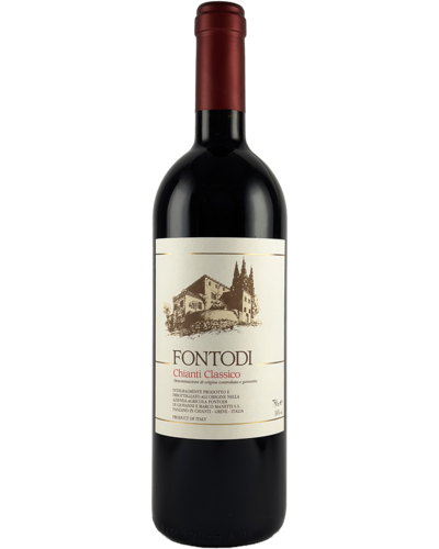Fontodi Chianti Classico 2021 BIO