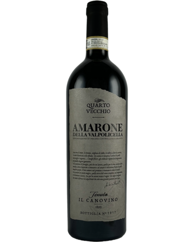 Il Canovino Amarone della Valpolicella 2018