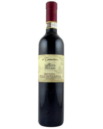 Il Canovino Recioto della Valpolicella Riserva 2021 0,5 ltr