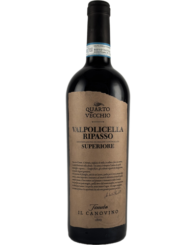 Il Canovino Valpolicella Ripasso Superiore 2022