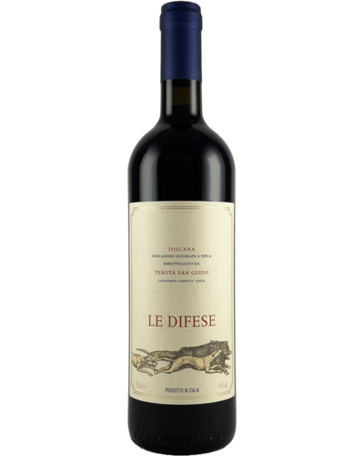 Tenuta San Guido Le Difese 2021