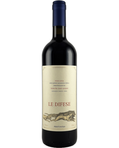 Tenuta San Guido Le Difese 2023