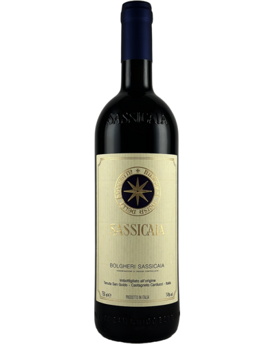 Tenuta San Guido Sassicaia 2022