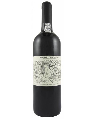 Niepoort Wijn Gestolen Fiets Rood 2021