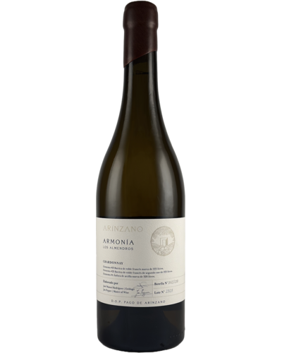 Arínzano Armonía Los Almendros Chardonnay 2023