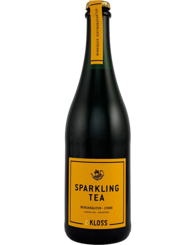 C. Kloss Sparkling Tea Wit - Bergkruiden