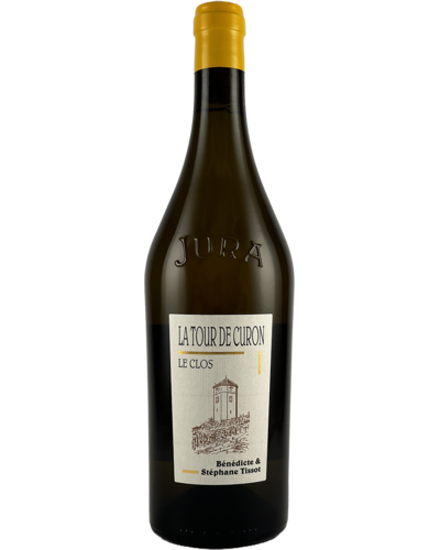 Benedicte & Stephane Tissot Arbois Chardonnay Le Clos de la Tour de Curon 2022 BIO