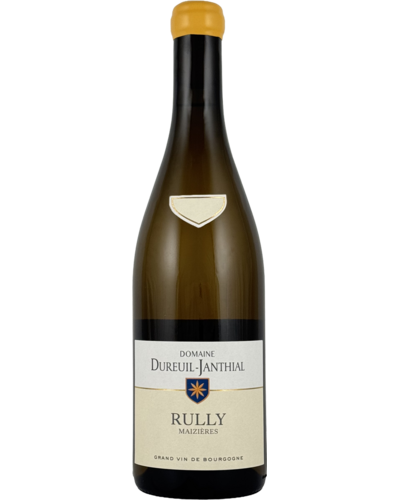 Vincent Dureuil-Janthial Rully Blanc 'Maizieres' 2023