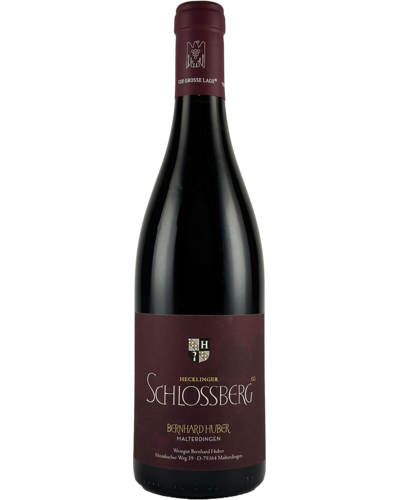 Bernhard Huber Schlossberg Spätburgunder GG 2023 Magnum
