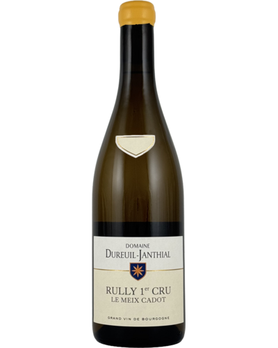 Vincent Dureuil-Janthial Rully Blanc  1er Cru Le Meix Cadot 2023