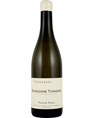 Patrick Piuze Bourgogne Tonnerre 2024