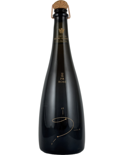 Henri Giraud Fût de Chêne PR 22-90 Rosé