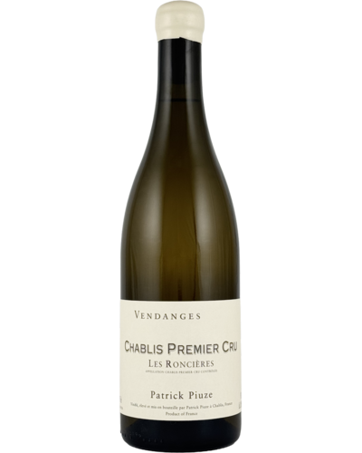 Patrick Piuze Chablis 1er cru Montmains 2024
