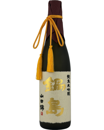 Sake Nabeshima Daiginjo